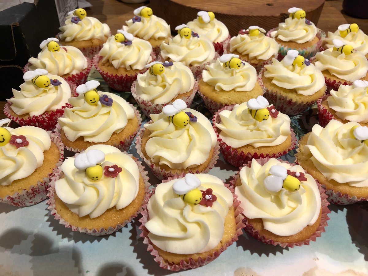 Car packed, cakes baked and decorated with buggy toppings.  See you all tomorrow. First talk at 11.00! Activities throughout the day. <a href="/ConopsEnto/">Andy Jukes</a> <a href="/bugbotherer/">Dave Skingsley</a> <a href="/BDSdragonflies/">British Dragonfly Society</a> <a href="/DipteristsForum/">Dipterists Forum</a> <a href="/StaffsInverts/">StaffsInvertGroup</a> @entoarron <a href="/BritishSpiders/">BAS</a> <a href="/NLonghornRS/">National Longhorn Beetle Recording Scheme</a> <a href="/NickMott7/">Nick Mott</a> <a href="/Megabunus/">Meg Skinner (British Harvestmen) (she/her)</a> <a href="/tanyptera/">Tanyptera Project</a>