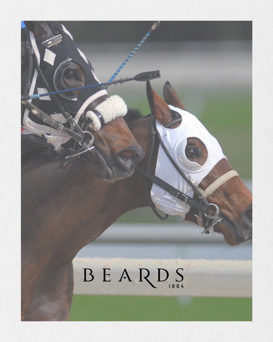 It is nearly that time of the year again! 🏆
Next week is Cheltenham Festival and to celebrate, we are having a 20% in-store only discount*. Pop along to our Cheltenham store and pick a winner with Beards! 🐎  *excludes some brands, not available in conjunction with other promos