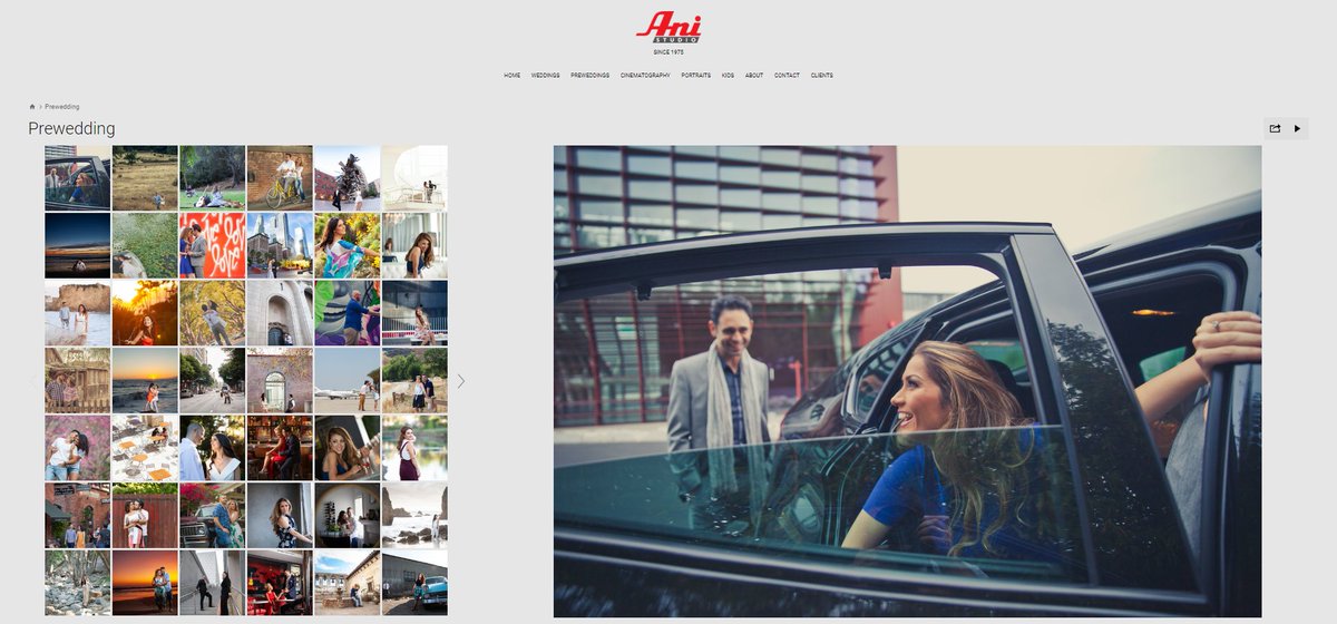 StudioAni's tweet photo. So excited to launch our new and improved website. Make sure to check it out at https://t.co/v44rs7wcSL to learn more about our work and see our work samples.
#studioani #anistudio #Website #WebsiteDesign #newwebsite #photographer #photography #weddingphotographer #wedding https://t.co/X8nZtrVbEZ