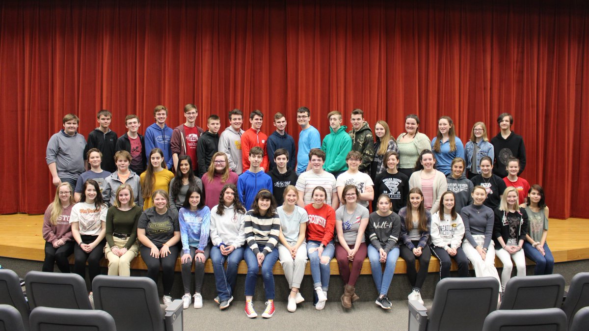 ECSDSup's tweet image. Congrats to all of our Wildcat performers from last Saturday's Solo &amp;amp; Ensemble Festival at Cambridge.  All those students with *1st scores will be participating at the state competition at UW-Platteville on April 25. That includes 10 different individuals &amp;amp; groups! #WildcatWay