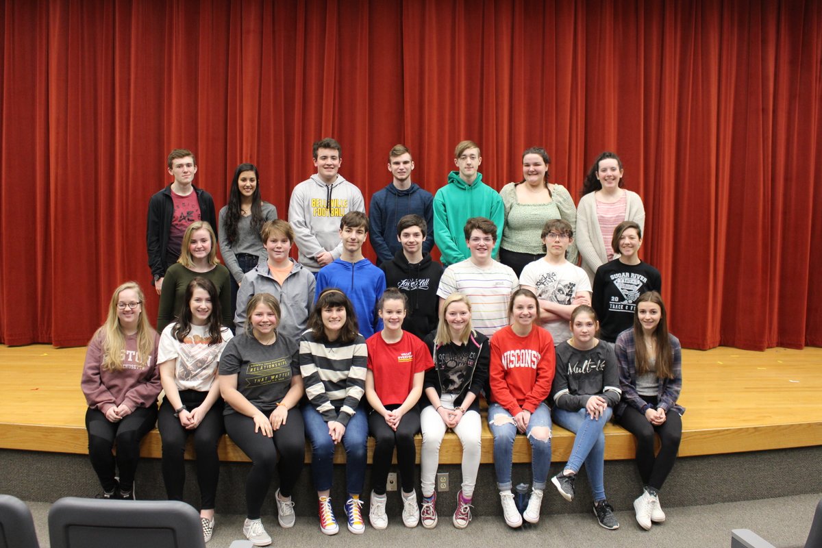 ECSDSup's tweet image. Congrats to all of our Wildcat performers from last Saturday's Solo &amp;amp; Ensemble Festival at Cambridge.  All those students with *1st scores will be participating at the state competition at UW-Platteville on April 25. That includes 10 different individuals &amp;amp; groups! #WildcatWay