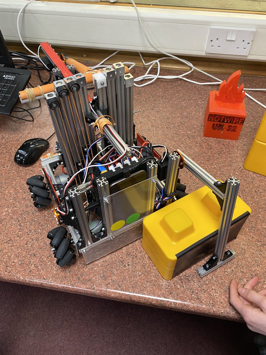 Hotwire_Rewired's tweet photo. We’re all sad here that the championships are cancelled but we understand why. We can’t risk our health.We know this is not the end. We would like to thank everyone who has helped us through our journey this year and we will see you all next season. Thanks @FTC_UK for this season https://t.co/2SIpOR7Svb