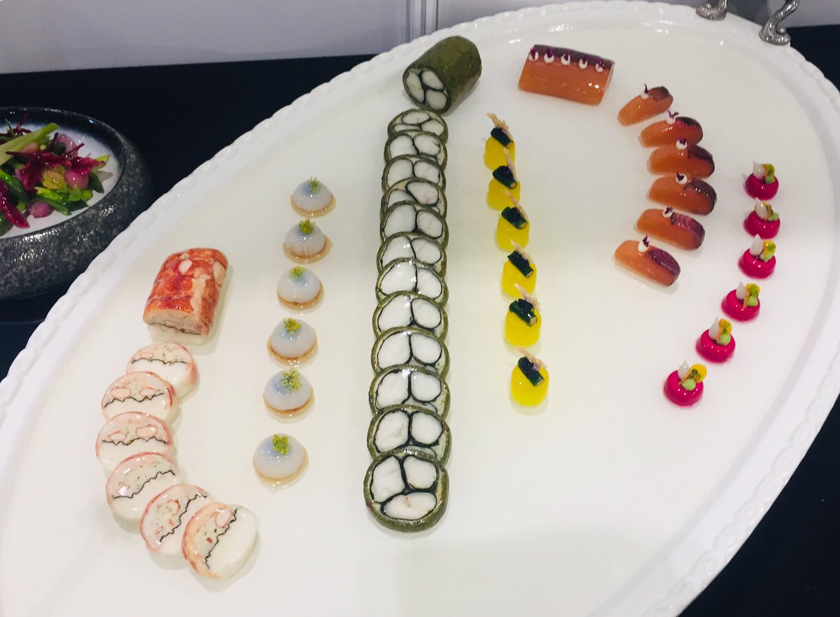 <a href="/compassgroupuk/">Compass Group UK & I</a> great team effort from the compass uk culinary team