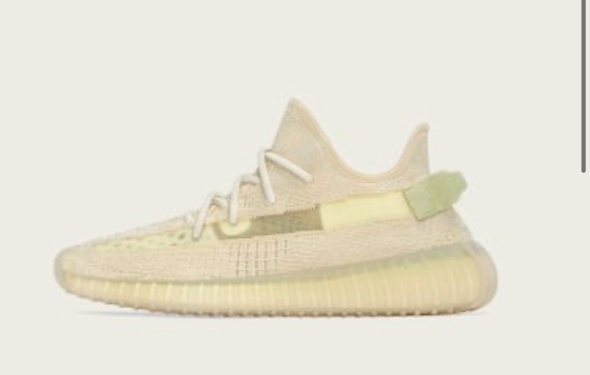 Adidas Originals YEEZY BOOST 350 V2 'FLAX' . Facebook