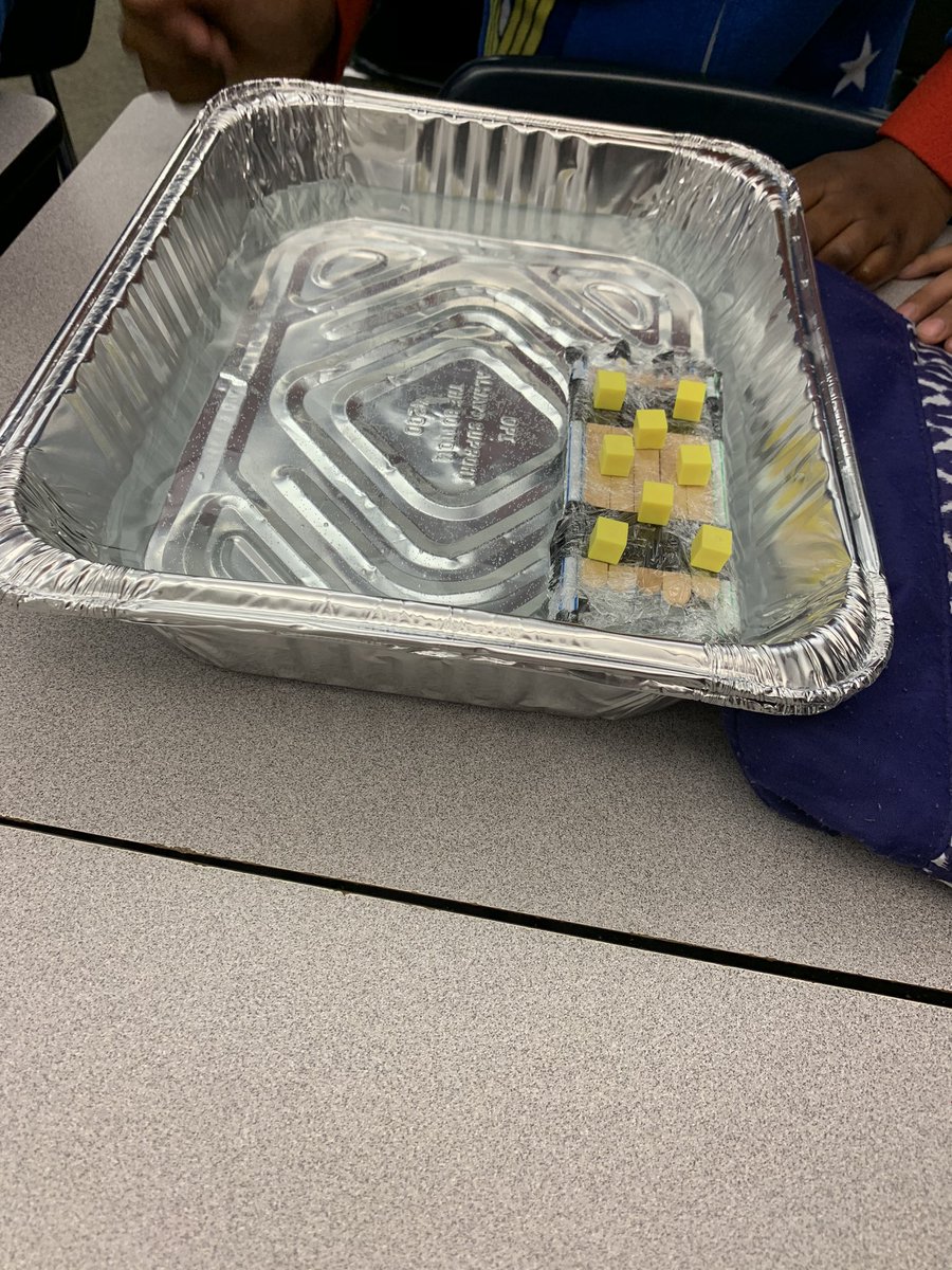 Engineering time! Designing a boat in science!! #RBBisBIA
