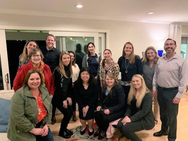 KendraHwa's tweet photo. Had such a blast with these incredible #localgov folks at the #NorCal @ELGL50 #NDOSC! Learned abt kitten showers (like bb showers!), #2020Census, & the future of health dashboards 👀 Not pictured: 200 lbs of St. Bernard & chocolate martinis 🐶🍸💚💙 https://t.co/8TO5UKyze4