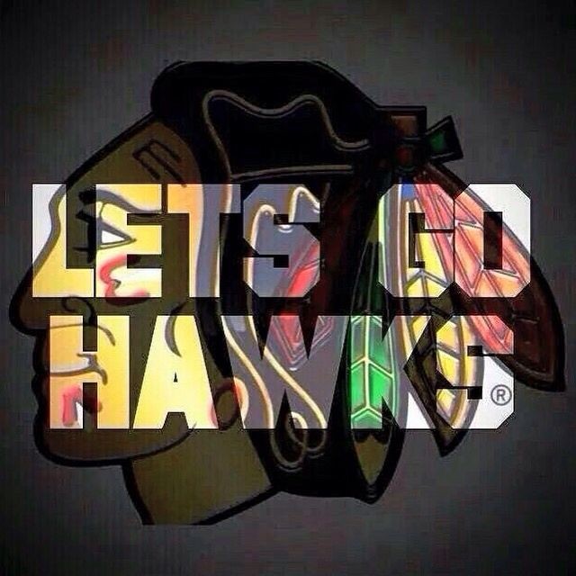 TheHawkeyGuy's tweet photo. HAWKEY NIGHT IN THE MOTOR CITY #ClipTheWings #MustWin #Drive4Five LET'S GO #Blackhawks https://t.co/UeazZPd2XX