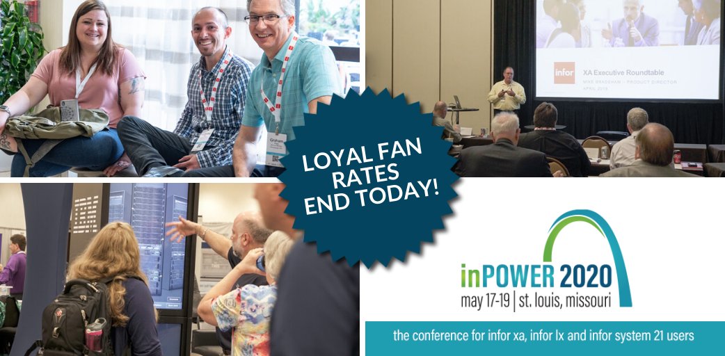 inPOWER 2023 tweet media