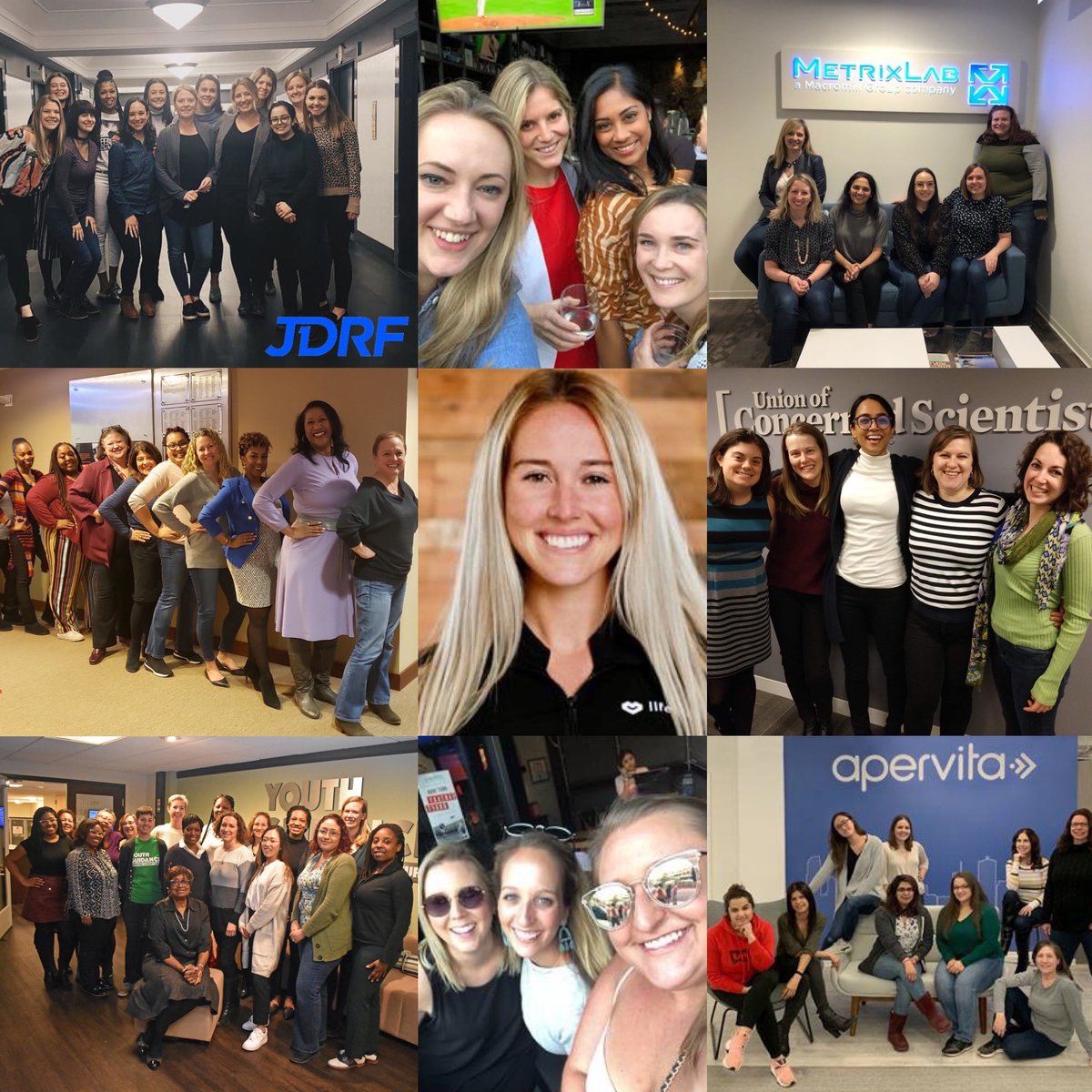 OneLaSalleChi's tweet image. Who run the world? GIRLS! We are so proud of our Ladies of LaSalle. We are celebrating all your successes in honor of #IWD2020 #EachforEqual #womenpower #mbremanaged #onelasalle