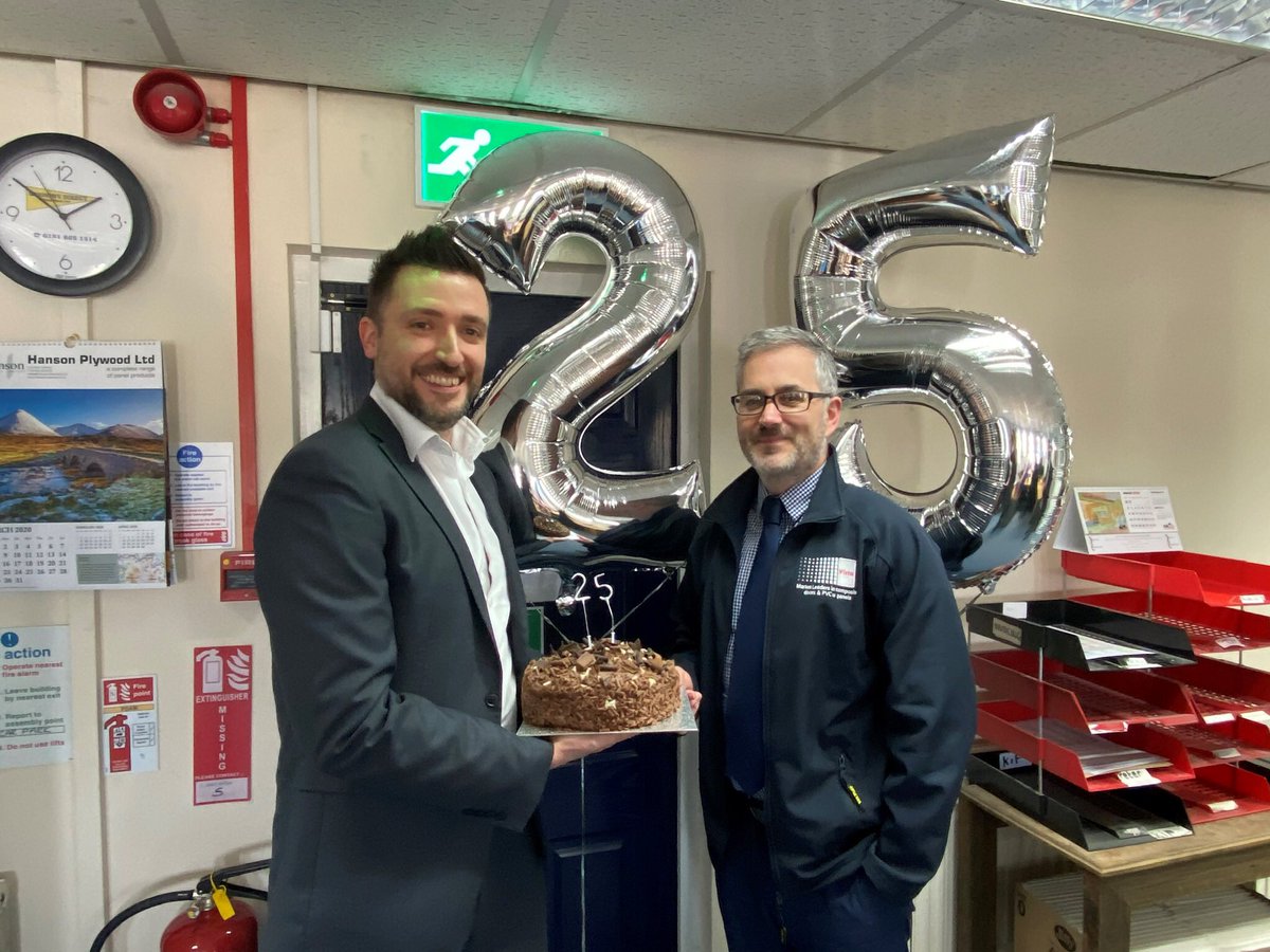 SamCrossPurplex's tweet image. Productive strategy meeting with long-standing @PurplexUK client @VistaPanelsltd this week. They’re celebrating 25 years in business in 2020 and growing year on year #longevity #growth #success