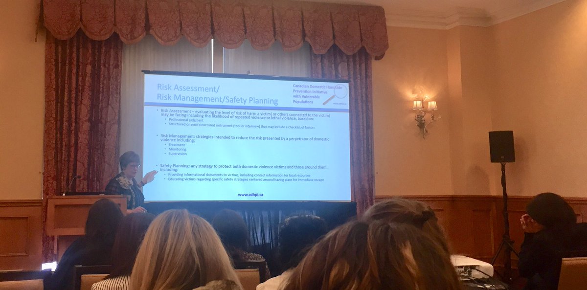 cdhpi's tweet photo. Our talented #cdhpi Project Manager, Anna-Lee Straatman presenting @SSHRC_CRSH funded findings on child #domestichomicide in Canada understanding the context and recommendations for effective #riskassessment and #riskmanagement at #CDVC6 @crevawc @learningtoendabuse @csslrv https://t.co/7PkOG7wEbg