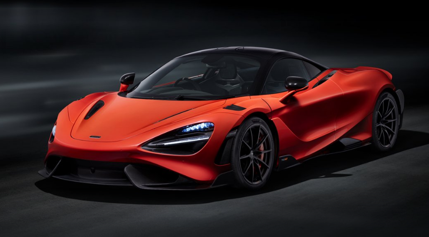 frachelli's tweet photo. Read about the New 2021 McLaren 765LT - the 755 hp "Longtail" https://t.co/GnTquponBa https://t.co/KlcMQIxutY