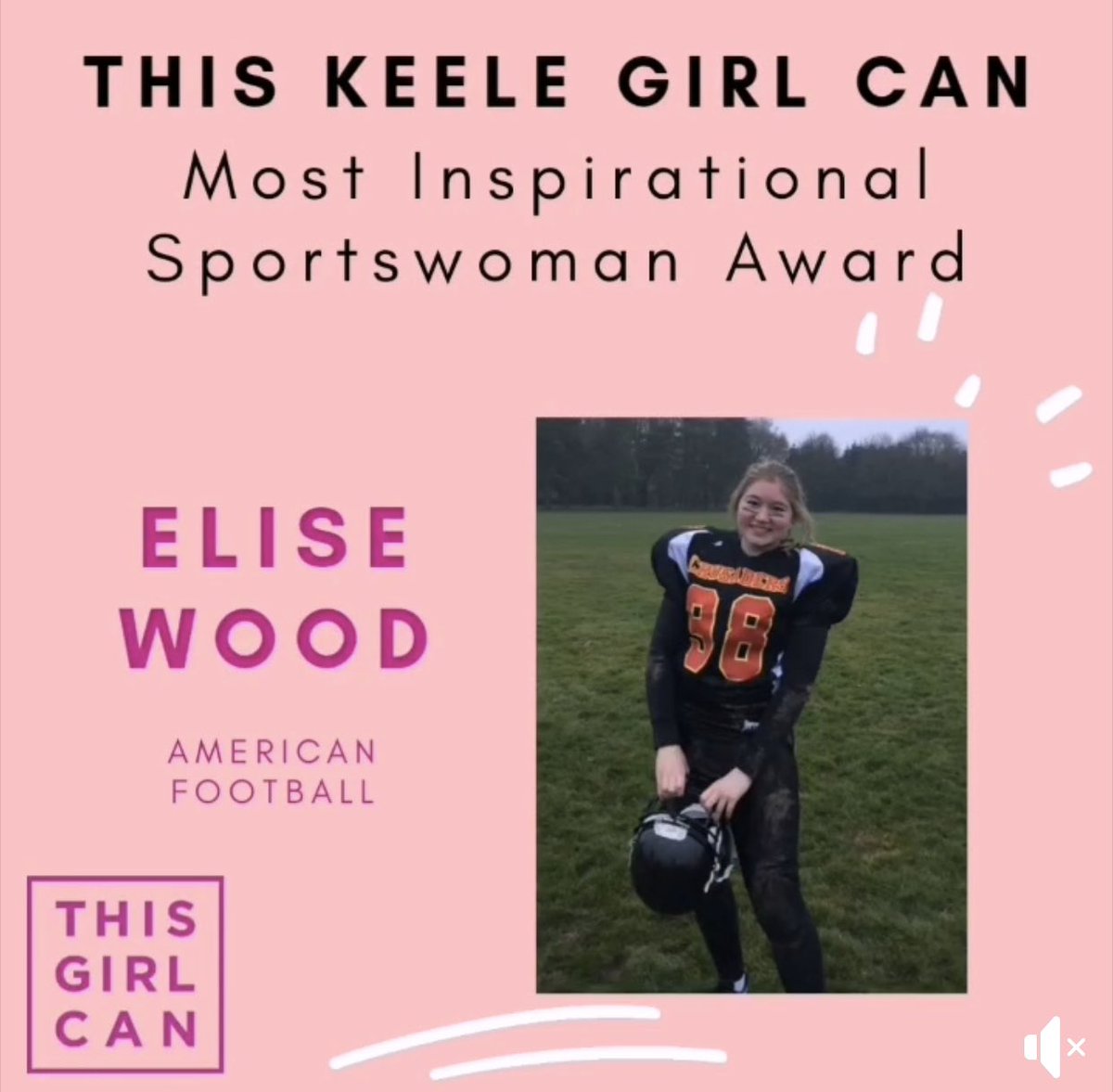 woodjmac's tweet photo. Chuffed to bits with this one, well done Elise!! https://t.co/yC0zQduVoI