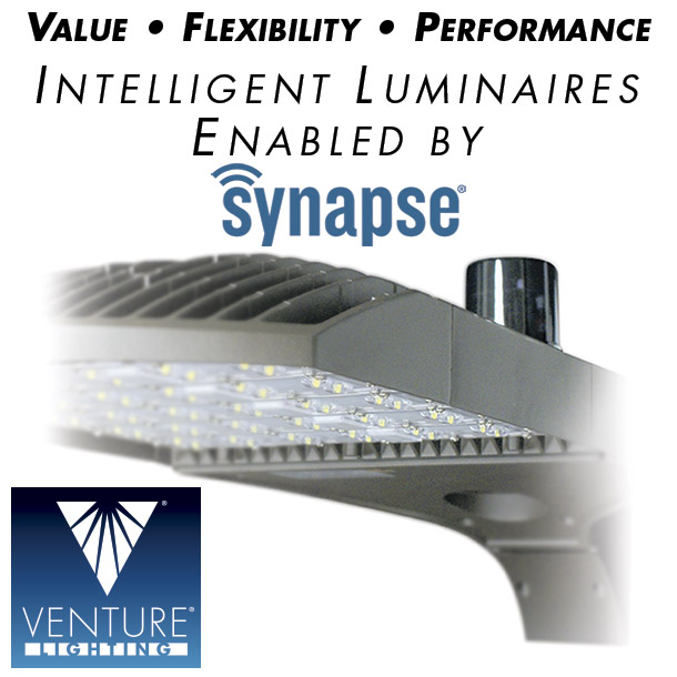 VentureLighting's tweet photo. Synapse Wireless Controls with Venture Lighting's Environ LED Area Lights, it's a Win-Win
https://t.co/5o3TRBbmbt
https://t.co/34QqapC3g7
#LEDlighting #LEDAreaLighting #LEDlights #VentureLighting #SynapseWireless #WirelessControls https://t.co/cqJVxBuaF4