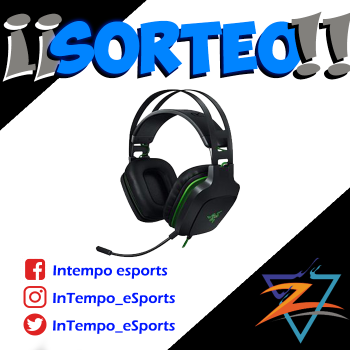InTempo_eSports's tweet photo. ⚠️SORTEO⚠️
Requisitos:
➡️Seguirnos en Redes Sociales
➡️Dar #RT
➡️Nombrar a 3 amigos
El ganador se dará: 18 de Abril a las 23:00‼️ https://t.co/DOBLGVrofM