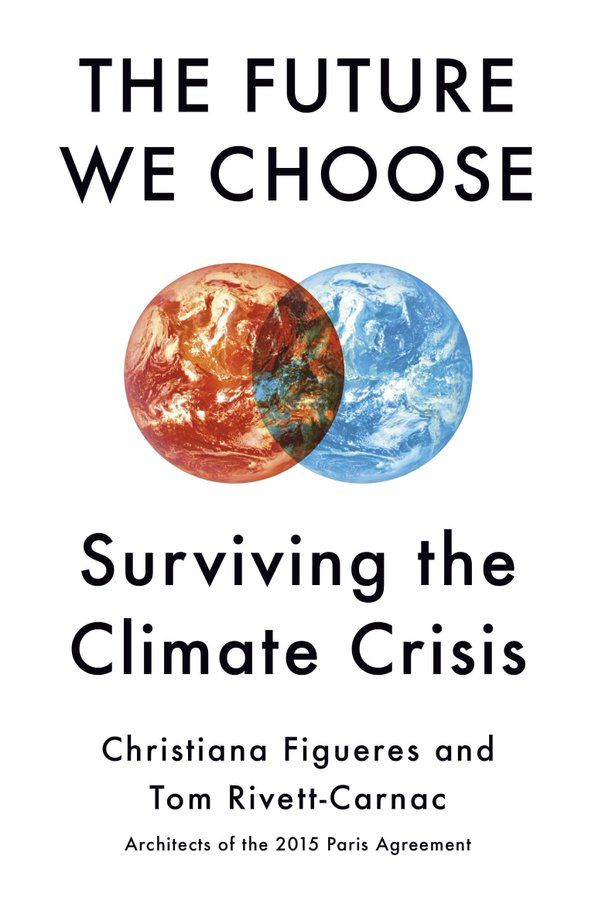 wef's tweet photo. Our new book for March has just been announced: “The Future We Choose" by 
@CFigueres and @tomcarnac.

Join our @wefbookclub to read and discuss it: https://t.co/mZjMMsve3T #wefbookclub 
@penguinrandom https://t.co/KOof7D4jcO