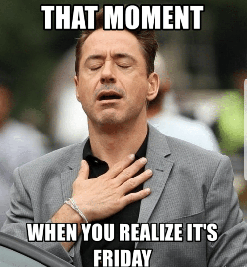 Happy Friday from Atlantic Toyota!