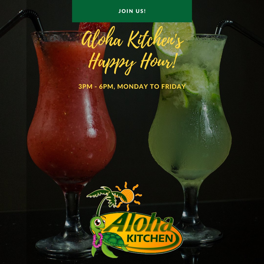 Aloha Kitchen tweet media