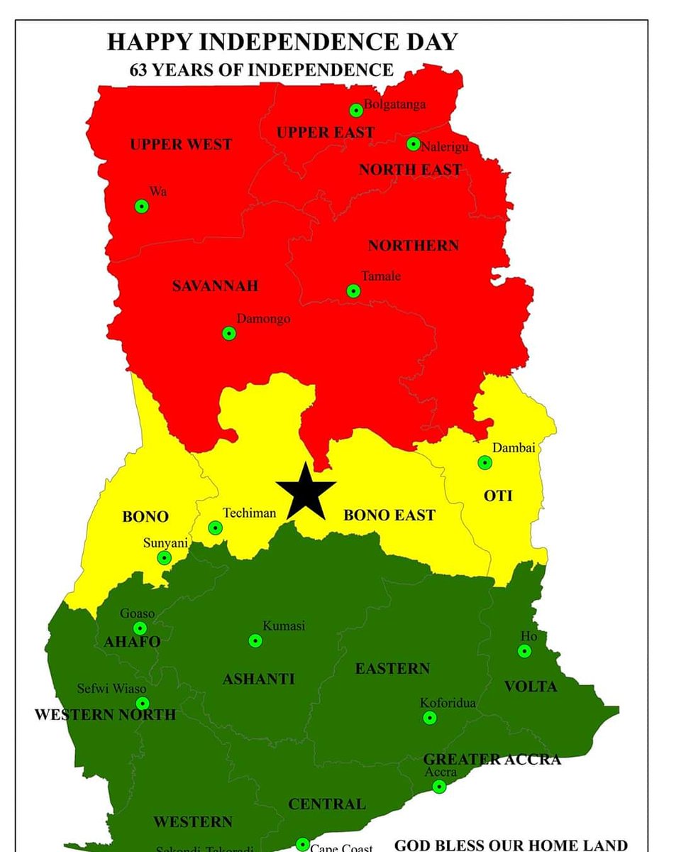 JoinGhana's tweet photo. Happy Independence day my People ❤️ https://t.co/uncm4W9Lcf
