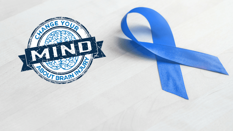 MedRxLA's tweet photo. This March we empower those who have survived brain injury and their caregivers. Join the #ChangeYourMind campaign to show support and help de-stigmatize brain injury throughout your community. https://t.co/H85Xbo5Baf https://t.co/kbWezz6nzv