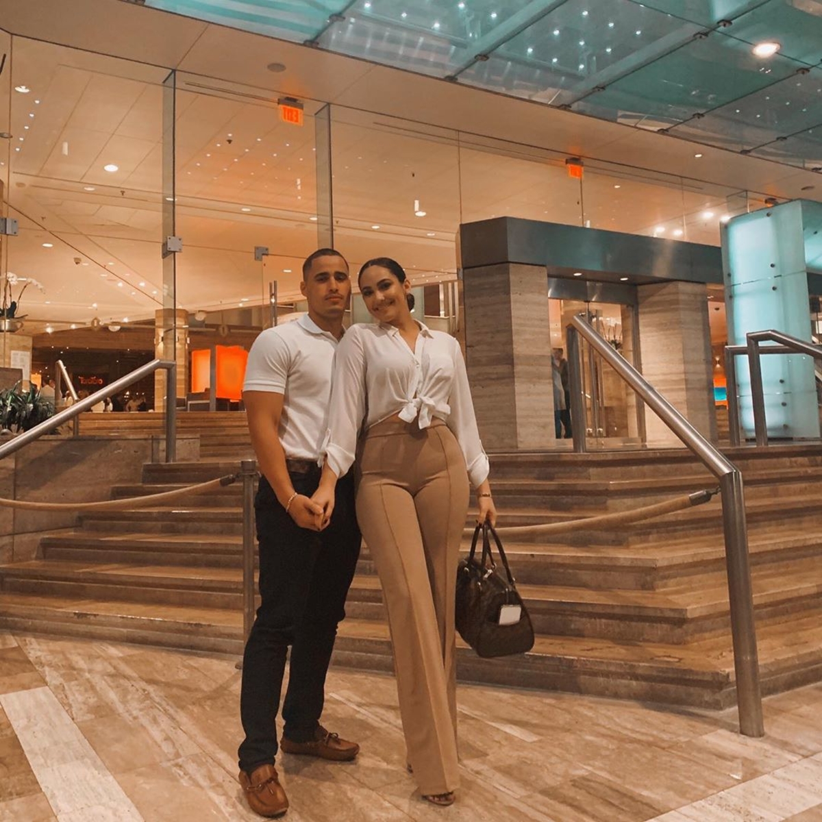 Your date night to remember begins with us, just beyond InterContinental Miami's doors. 📸<a href="/jennifer/">Jen Rubio</a>.cardella