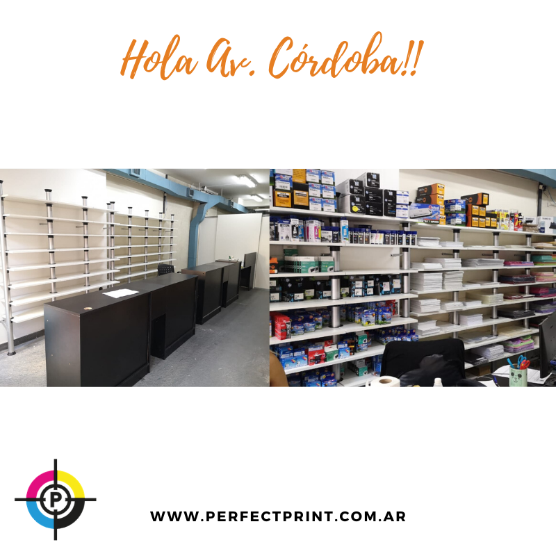 Perfect_print's tweet image. Desde el Lunes estamos acá, ya pasaste a conocerla?
Te esperamos!

Av. Córdoba 2522, mismos horarios.

perfectprint.com.ar

#mudanza #local #nuevo #insumos #argentina #perfectprintargentina #cartuchos #toner #papel #hojas