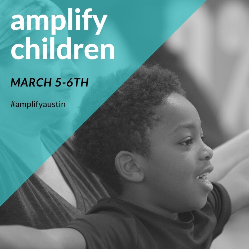 blisskidyoga's tweet photo. Amplify Austin kids! Help us equip children with skills to support them throughout their lifetime! Only a few more hours to participate in Amplify Austin. Link in bio or visit: https://t.co/2p9NWzitmP

#ilivehereigivehere #amplifyaustin #blisskidyoga #nonprofit #amplifyfamilies https://t.co/rjROTgw2Gp