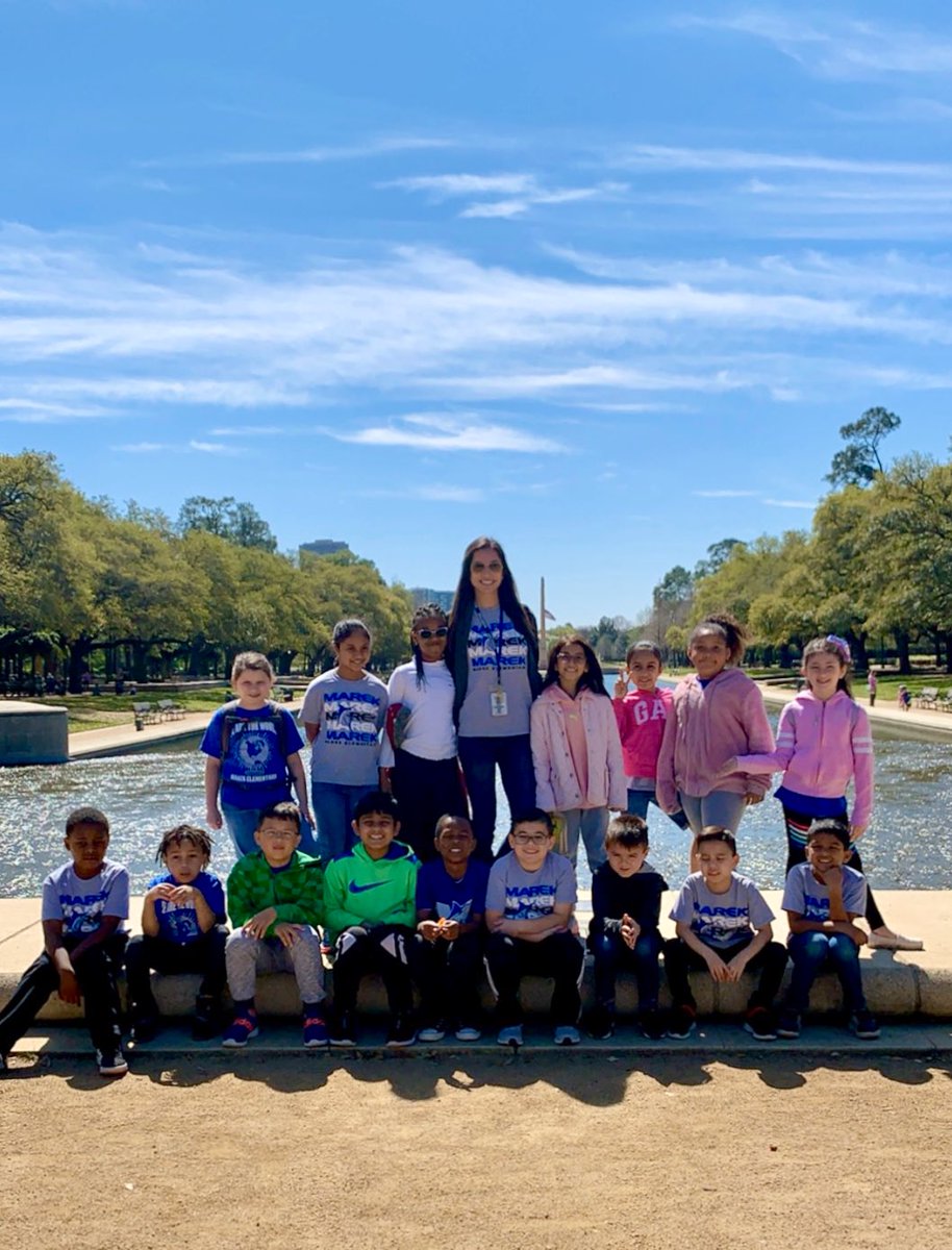 Had an AMAZING and BRIGHT field trip to the health museum and to the park. Have a great Spring Break everyone! #family #Marek