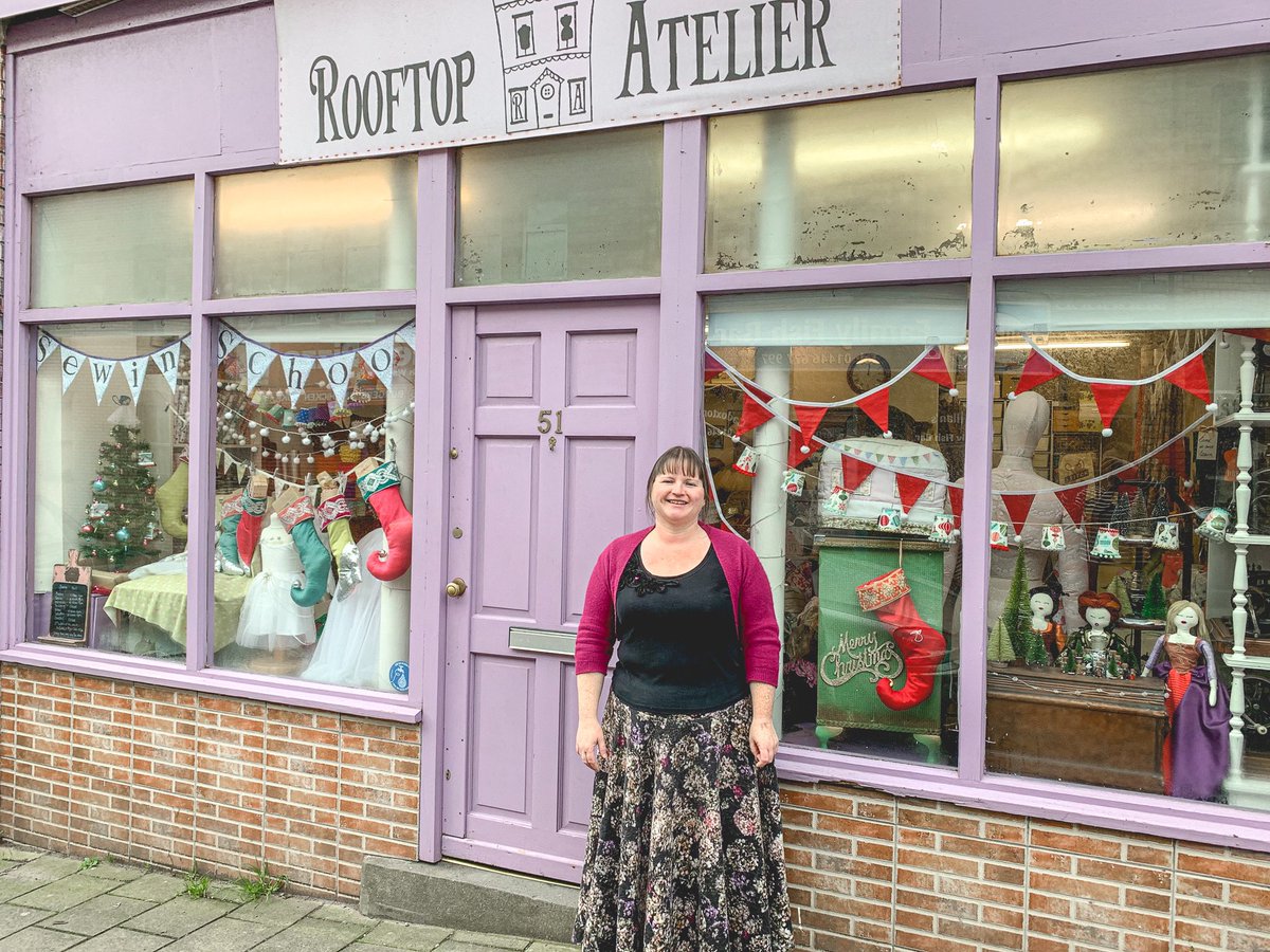 Meet the traders! We’ve had so much fun doing our ‘Meet the Trader’ posts, so tell us, who else do you want to see featured on our social media? We love shouting about how great our businesses in Barry are! ✨