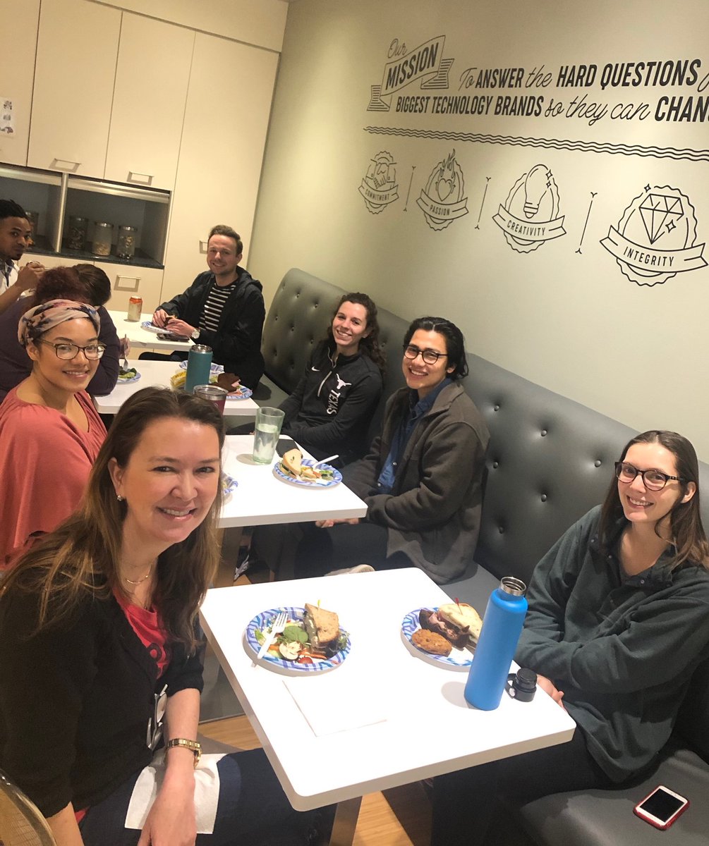 Illuminas's tweet photo. Happy #EmployeeAppreciationDay to the greatest group of employees a company could ask for. We hope your day is filled with inspirational gifts, delicious sandwiches, and all the cookies and brownies you deserve.

#EmployeeEngagement #companyculture https://t.co/PAhm8QCRfc