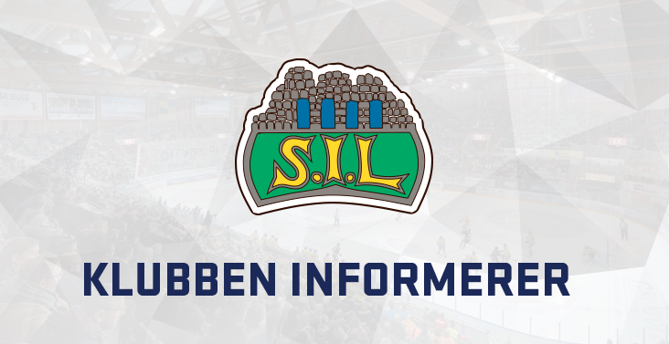 StorhamarHockey's tweet photo. Klubben informerer vedr. coronasmitte. https://t.co/oISKQ8Sh3B #2hockey #storhamargutta https://t.co/QHWyH7A1v8