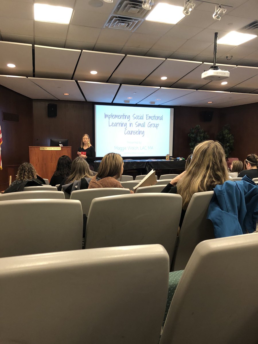 tfackenthal's tweet image. Another great #goodideasconference #mcsca#school counselor