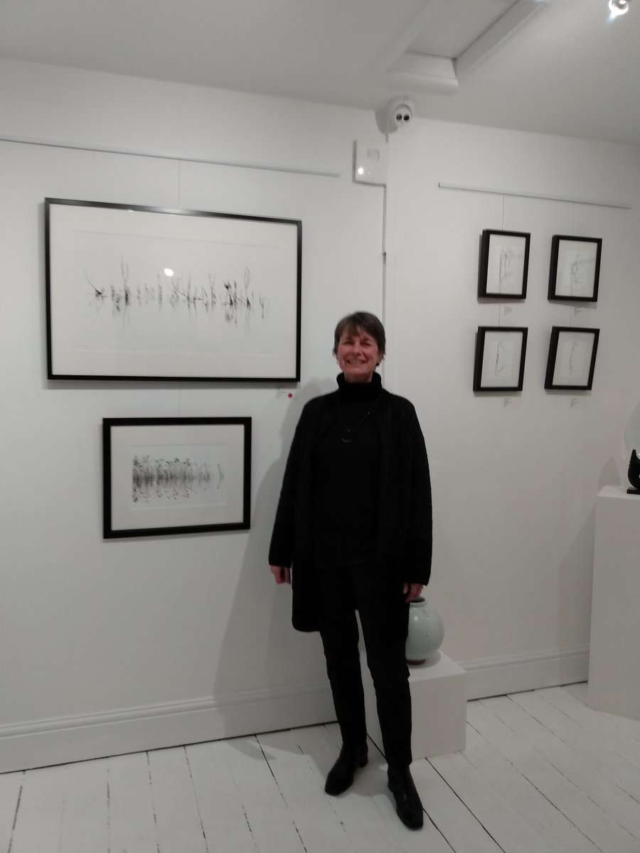 drkerrygough's tweet photo. Super proud of my good friend @AnetteHolt6 & the first exhibition of her abstract photography, 'By the Lake.' Stunning images, exquisite detail, go & see it! In fact, invest in a piece. On at #Gallery6 #Newark Tues 3 March - Sat 28 March 2020 https://t.co/0ZQIyeKyWn