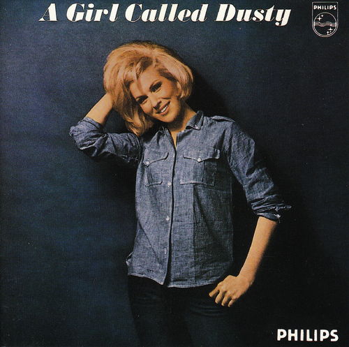46. Dusty Springfield - A Girl Called Dusty (1964) Genres: Pop Soul, Blue-Eyed SoulRating: ★★★★11/10/18Note: You all know how I feel about Dusty: she's an all-time great vocalist, and everyone should check out her music. I recommend starting with Dusty in Memphis.