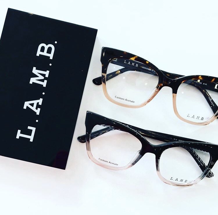 LAMBfashion's tweet photo. Visit https://t.co/QUgd8QCmxf to check out all the new styles in the LAMB 2020 πcollection! #lambstyle
π·: @boomoptical https://t.co/90lPTo85Er
