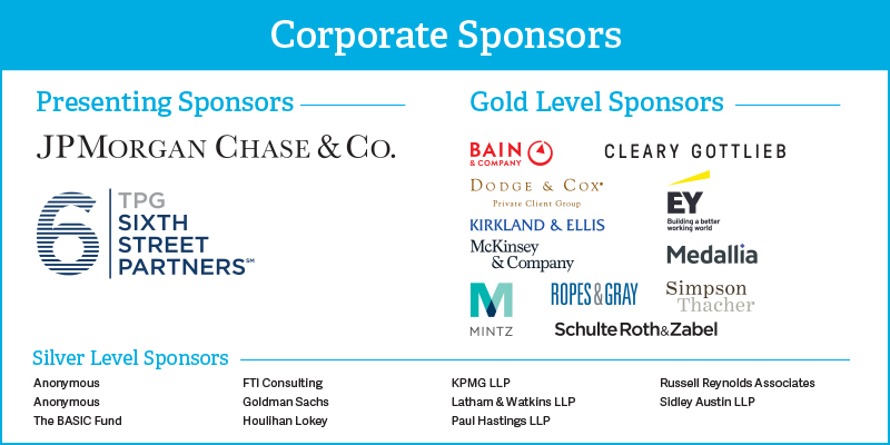 We're kicking off our annual thought leadership event/fundraiser, Creativity Forum! This event is vital to helping us provide free or reduced admission to more than 90,000 families, students. A big thank you to our our sponsors!