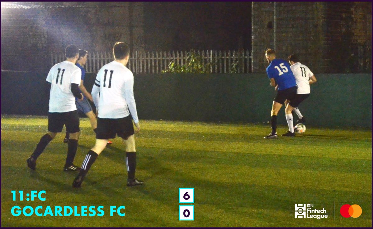 Fintech League tweet media