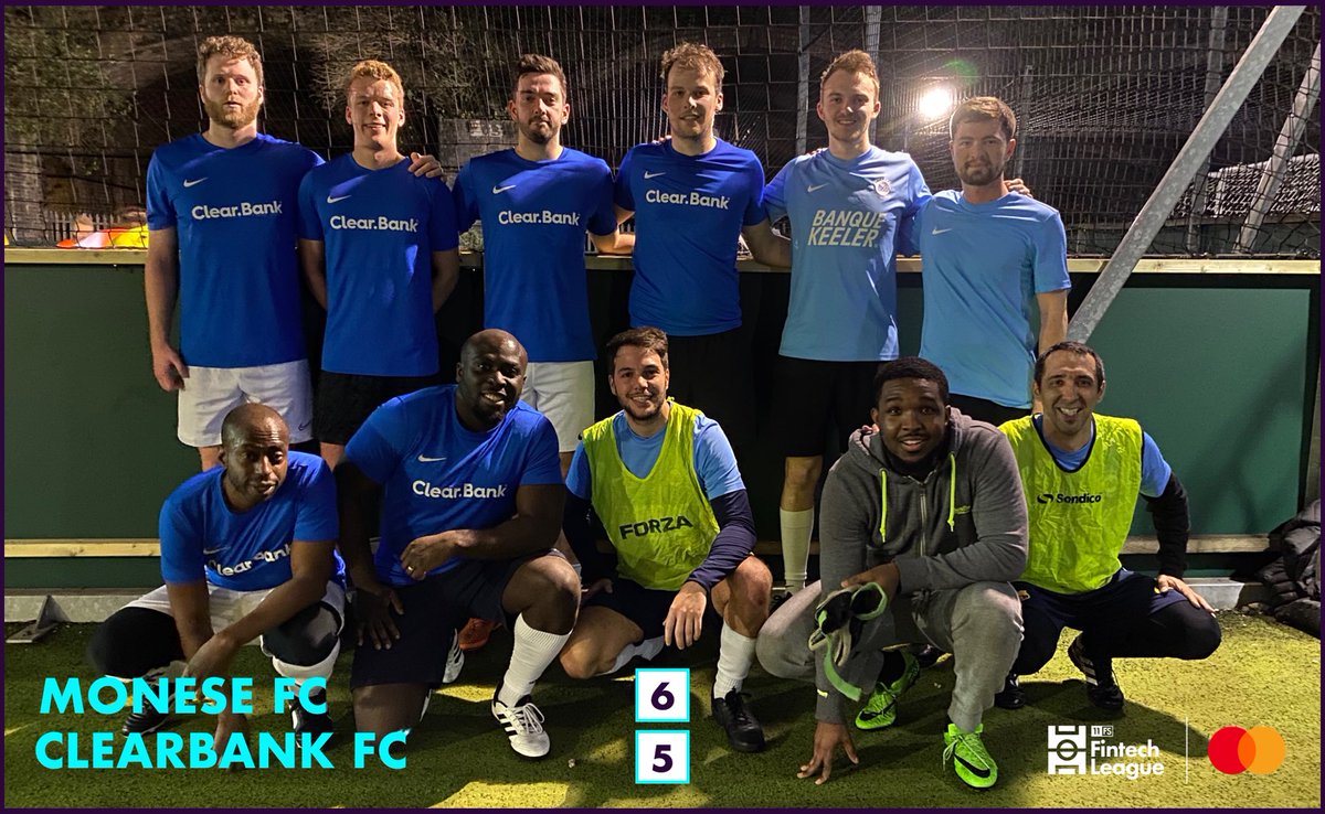 Fintech League tweet media