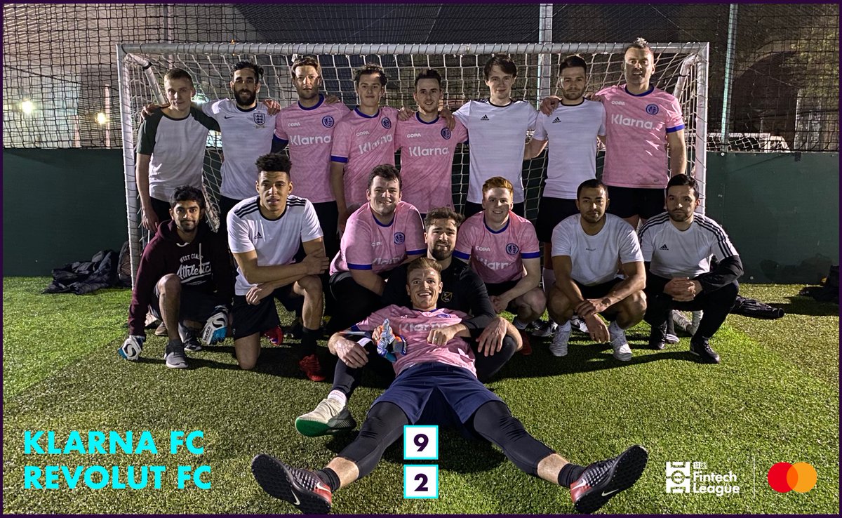 Fintech League tweet media