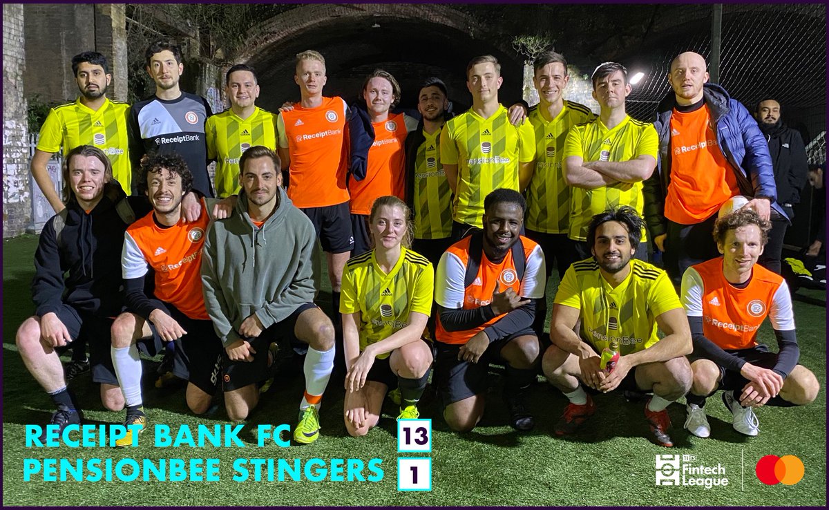 Fintech League tweet media