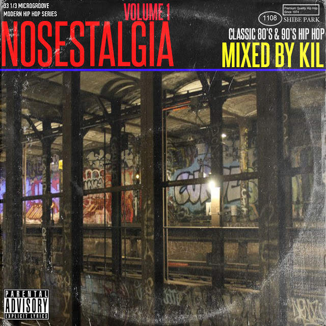 KilApt5B's tweet photo. Get some DOOOOOOOOOPE 90's boom bap in your ears like me & my squad would play every friday night ion 88.9 in Bmore from 12am to 5am from '91-2000 with my #Nosestalgia Mixtape Vol. 1!
https://t.co/GmBYtUItVq
#NewMusicFriday #MixedByKil https://t.co/XnEzNAK3K2