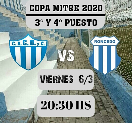 ArgColonial's tweet photo. 🏆#CopaMitre2020 

📌Hoy juega el colo!!
En busca de entrar al podio, Enfrentamos a Lautaro Roncedo de Gigena.

#VamosColo #Vamoslospibes https://t.co/BFuBPfteVB