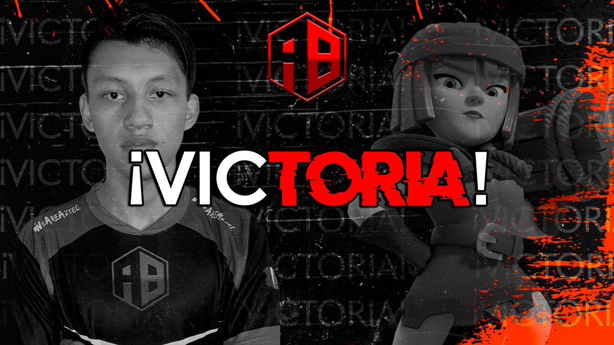 AztecBloodGG's tweet photo. #ClashRoyale

Obtenemos la victoria en la @LigaDivisionMX con un marcador de 3-0 ante @ArmyChemical.🇲🇽

Seguiremos trabajando para traer buenos resultados a casa. 🆎

🗣️@JazielGel14

👤@IvanGrc10 🎖🧹
👤@ObedMassa
👤@BAD_BUNY25
👤@JossMar21_XS
👤@Yahel_Mx

#WeAreAztec https://t.co/i76lNDXHx1