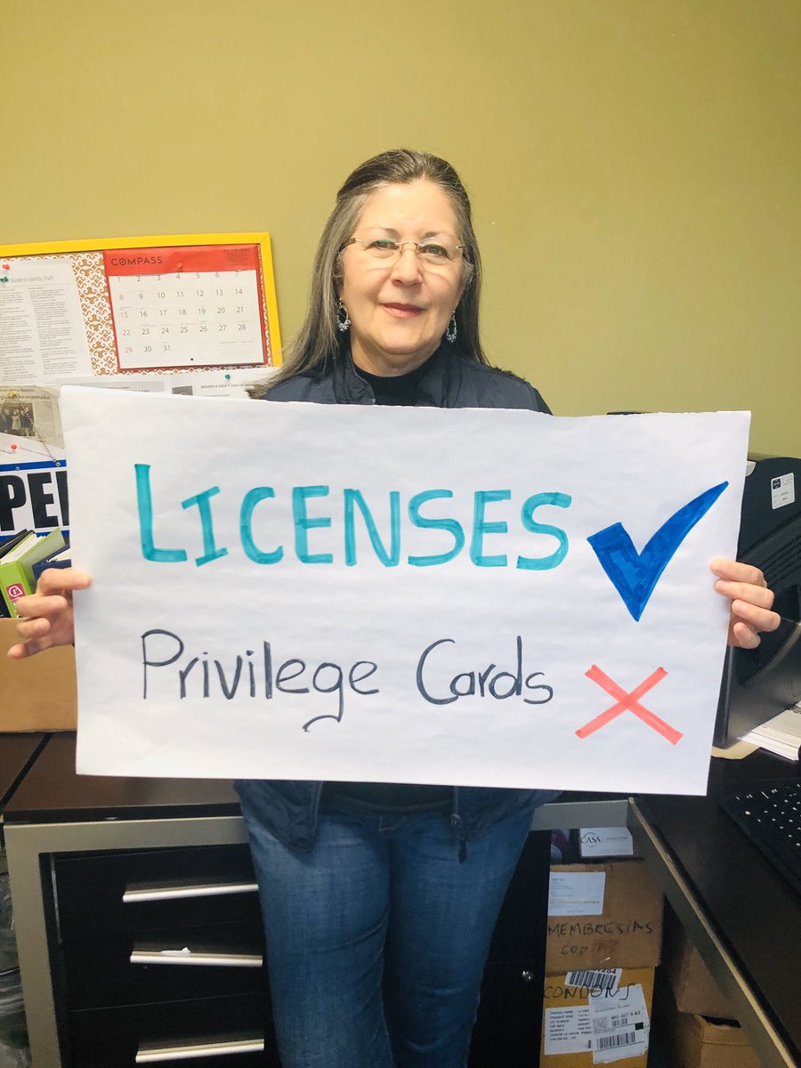 wearecasaorg's tweet photo. No más promesas! Llama a Legisladores demócratas en #Virginia para que NO pasen permisos de conducir ❌
Necesitamos LICENCIAS para TODOS!✅🚗 @JenniferBoysko @ssurovell
 @KathyKLTran @CASAforall #drivevirginiaforward https://t.co/6Y1lHU51xl