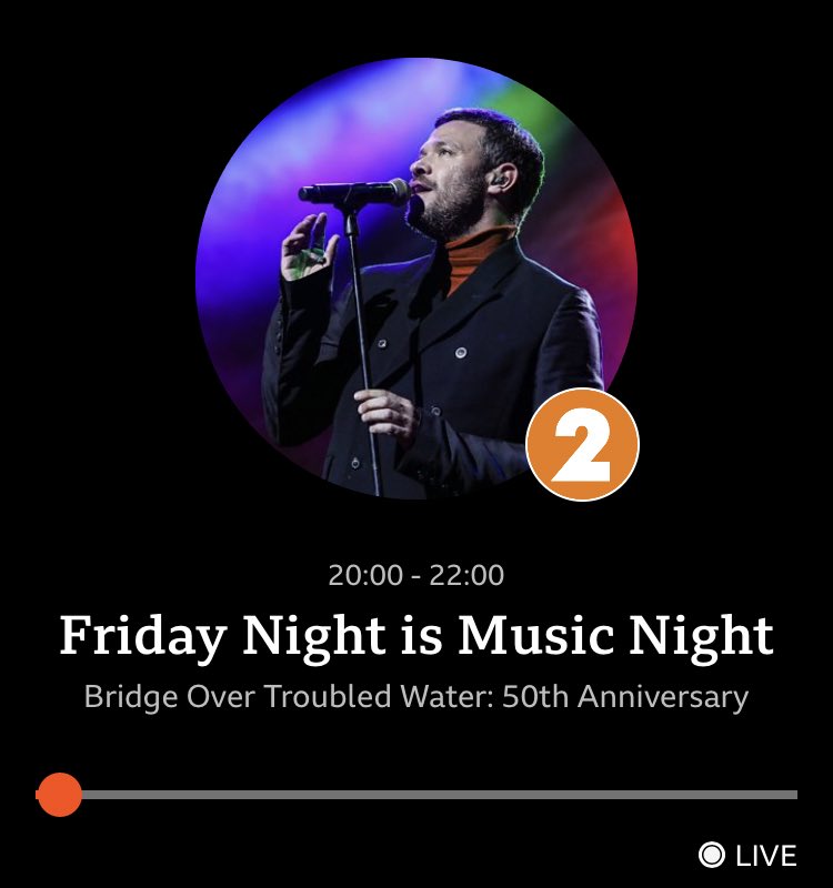 BBCCO's tweet photo. It’s Friday night! It’s music night! Listen now on @BBCRadio2 or on @BBCSounds for 30 days 🎶 

#fnimn @willyoung @katiemelua @theshiresuk @WildwoodKin @cassidyjanson #NikhilDsouza @tonymomrelle @AdamDickinson95 @CameronRPotts @TheSandGstory @CapitalVoicesUK @mikedixonmusic https://t.co/8XF9DdfJpM