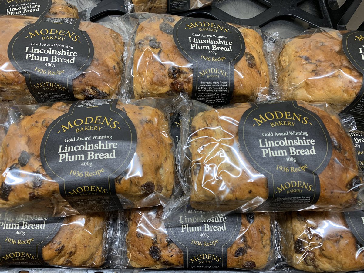 Modens Plum Bread tweet media