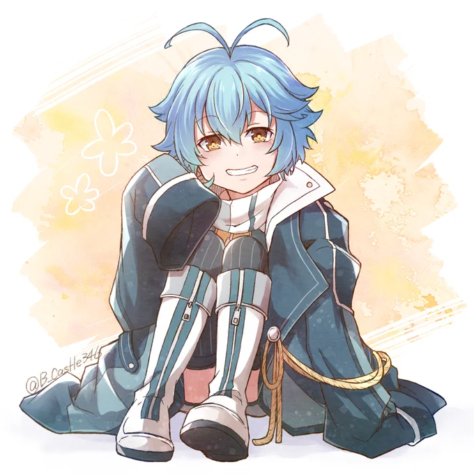 【閃の軌跡】小さい女の子に男服着せたい病を患ってる。 