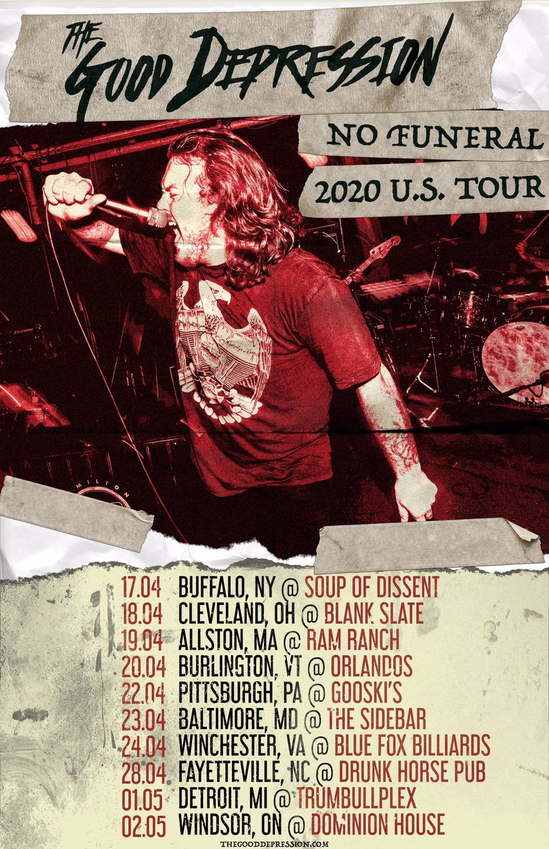 🇺🇸comin for ya in April/May.