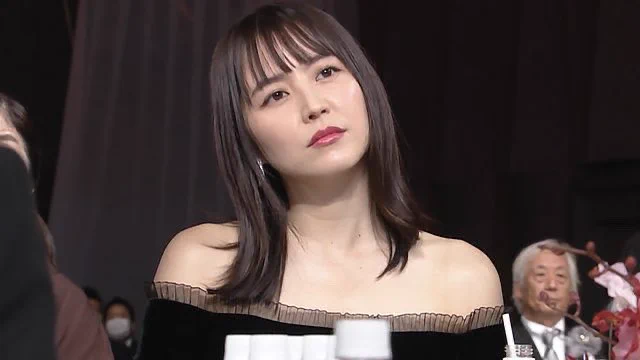 アカデミー賞の長澤まさみが美しすぎると話題に！！
