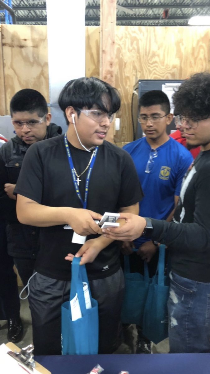 Great work to the Marra Construction, Inc Team! Onsite with over 400 students at this years Construction Rodeo educating on better building!